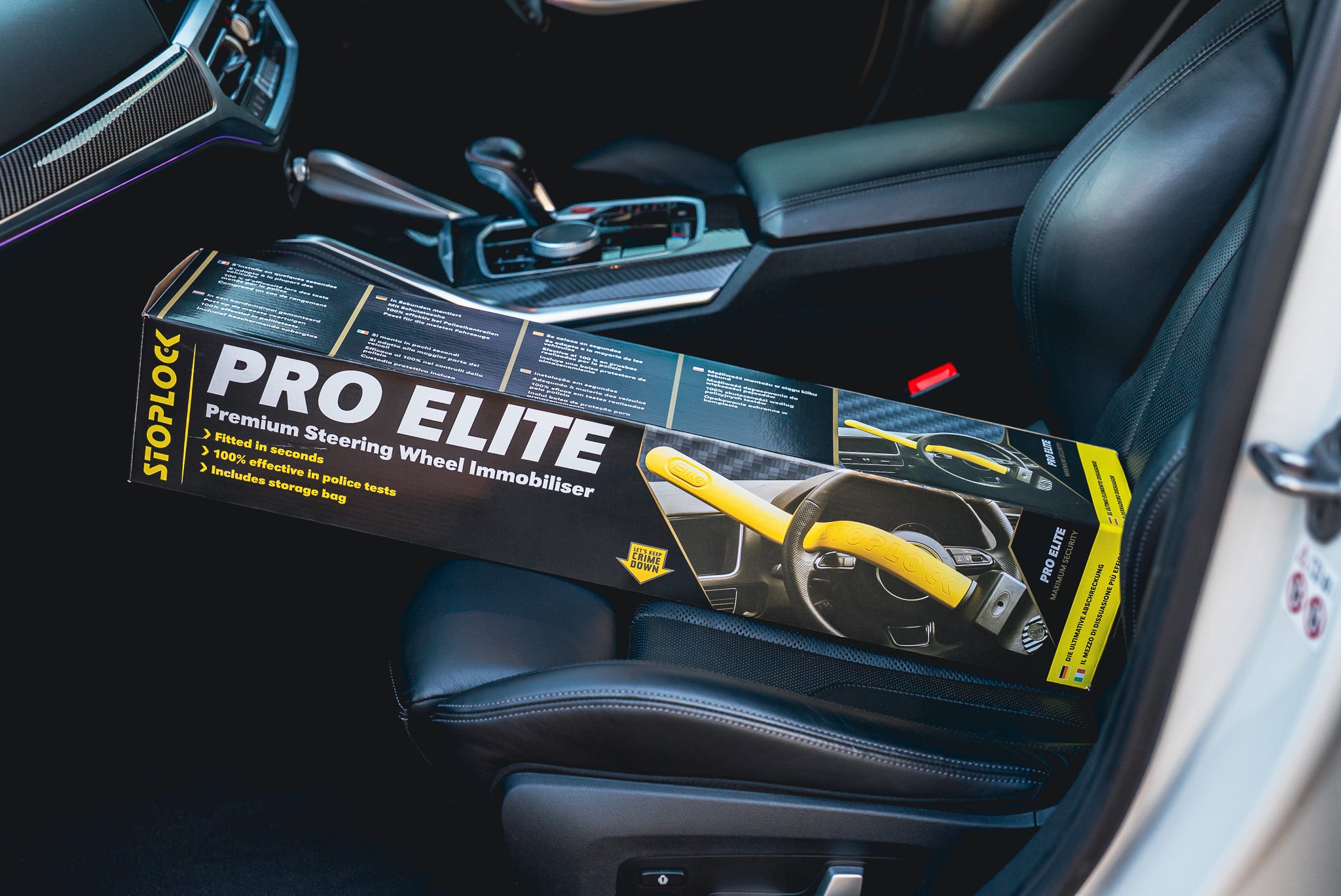 Built to Protect What Matters Most